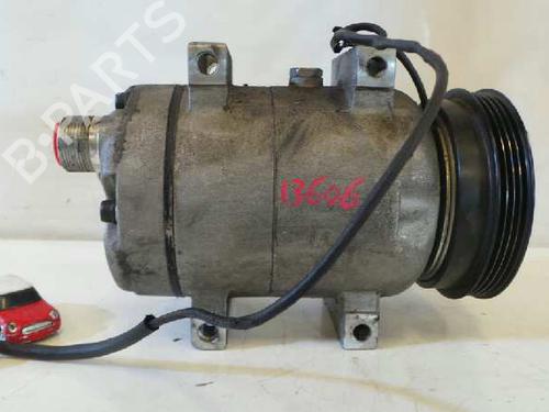 Used AC compressor AUDI A4 B5 (8D2) 1.9 TDI (90 hp) 12617079