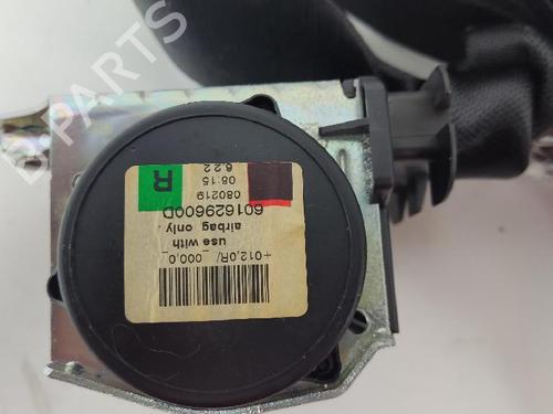 Front right seatbelt BMW 5 (E60) 525 i xDrive | BP15673726I25 