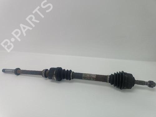 Used Right front driveshaft PEUGEOT 206 Hatchback (2A/C) [1998-2012]  24494886
