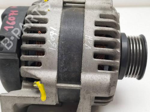 Alternator CHEVROLET AVEO / KALOS Hatchback (T250, T255) 1.4 | BP12629210M7