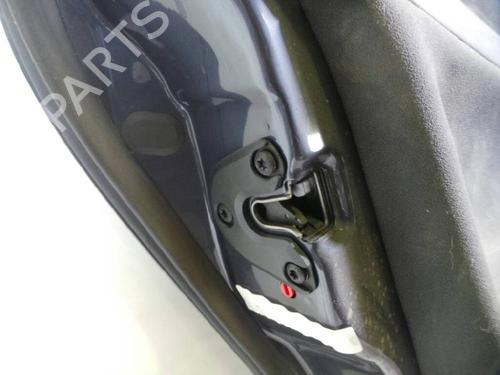 Left rear door OPEL VECTRA C (Z02)  | BP12621217C4 
