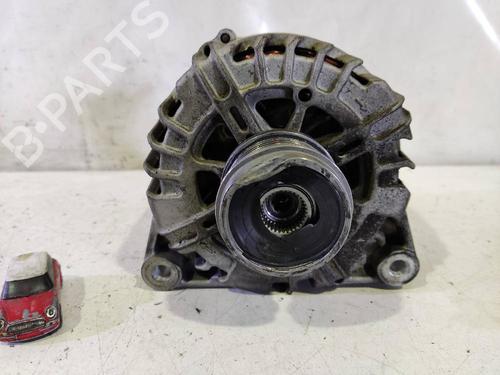 Used Alternator FORD FIESTA VI (CB1, CCN) 1.6 TDCi (90 hp) 12622945