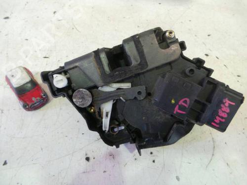 Rear right lock FORD FOCUS C-MAX (DM2) 1.6 TDCi | BP12621674C99 