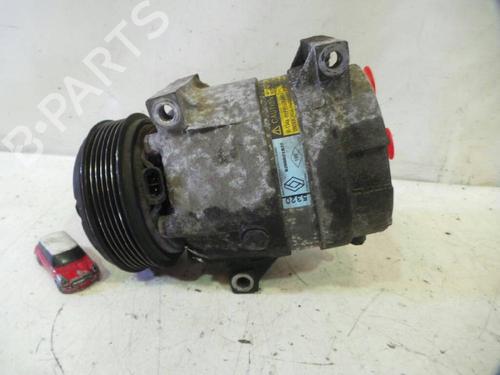AC Kompressor RENAULT LAGUNA II (BG0/1_) 1.9 dCi (BG08, BG0G) (120 hp) 12620586