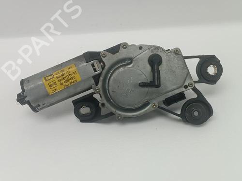 Used Rear wiper motor SEAT IBIZA III (6L1) [2002-2009]  24549343