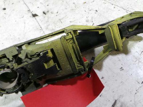 Used Front right exterior door handle SEAT IBIZA III (6L1) [2002-2009]  12609073