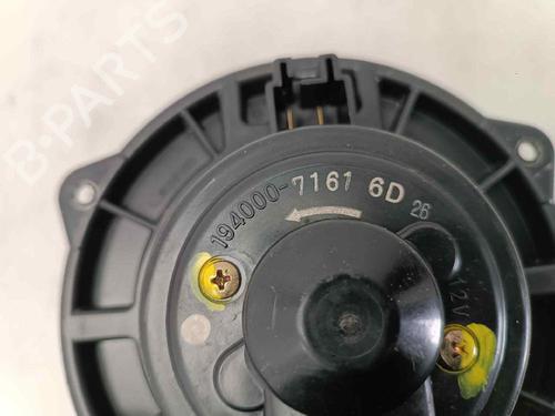 Heater blower motor MITSUBISHI PAJERO SPORT I (K7_, K9_) 2.5 TD (K94W, K74T) | BP17462442M62 