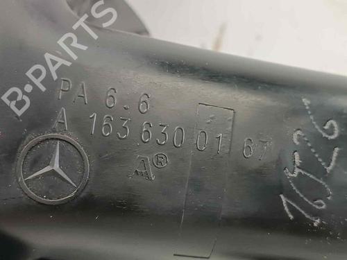 Fuel flap MERCEDES-BENZ M-CLASS (W163) ML 270 CDI (163.113) | BP16578262C131 