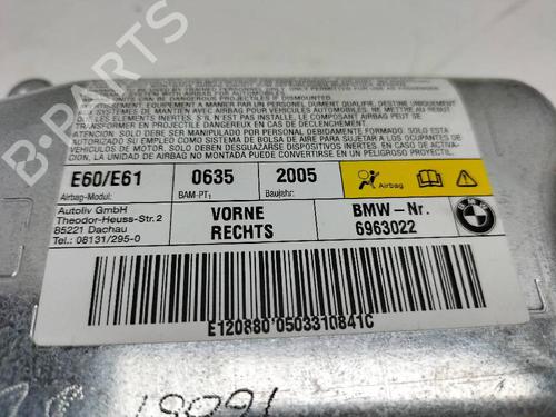 Electronic module BMW 5 (E60) 530 d | BP12628799M83