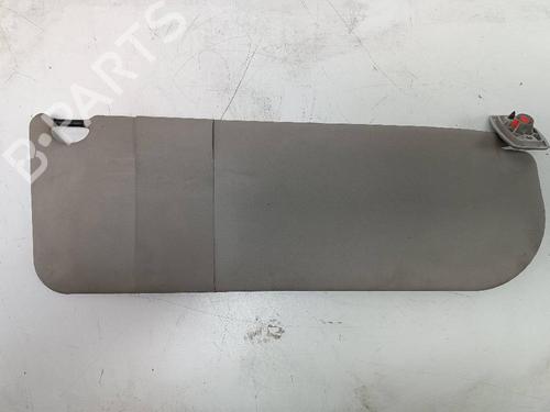 Left sun visor PEUGEOT EXPERT (224_) 2.0 HDI | BP16337875I1 