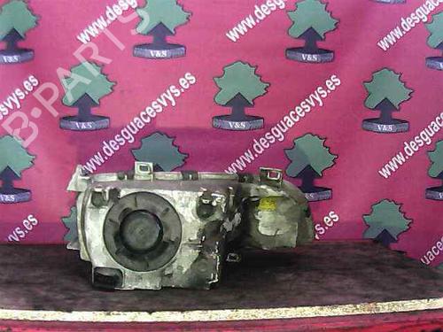 Left headlight SEAT ALHAMBRA (7V8, 7V9) 1.9 TDI | BP12631231C28 