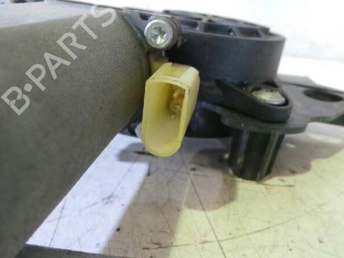 Front right window mechanism FORD FIESTA V (JH_, JD_) 1.4 TDCi | BP12620122C23 