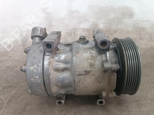 AC Kompressor CITROËN BERLINGO MULTISPACE (B9) 1.6 HDi 90 | BP25781946M34 