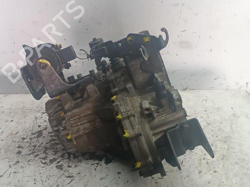 Used Gearbox HYUNDAI ACCENT II Saloon (LC) 1.5 CRDi (82 hp) 24494235