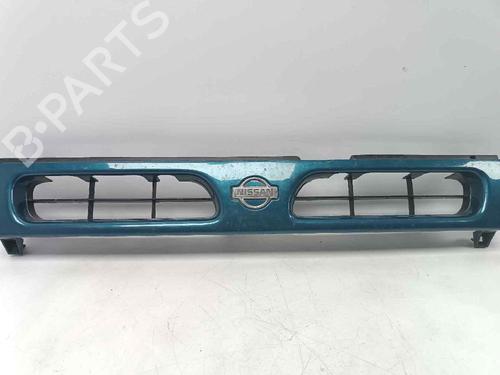 Used Grille NISSAN TERRANO II (R20) [1992-2007]  17626395
