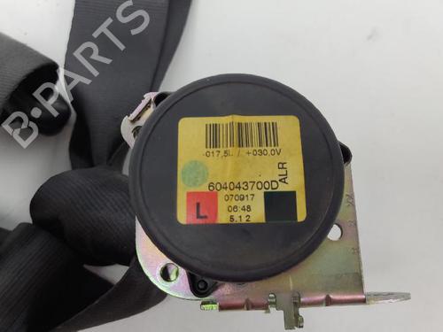 Rear left seatbelt LAND ROVER RANGE ROVER SPORT I (L320) 2.7 D 4x4 | BP15606807I29 