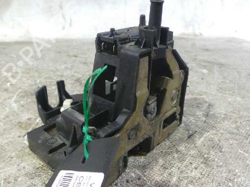 Front right lock RENAULT MEGANE I (BA0/1_) 1.9 dTi (BA1U) | BP12614344C97 