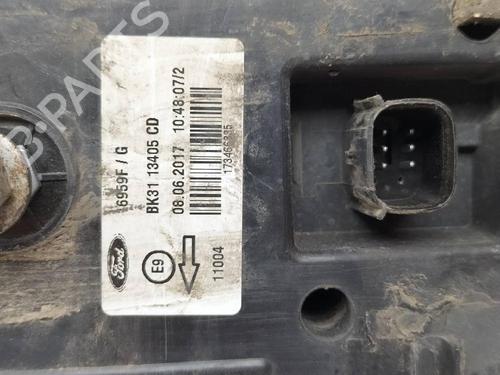 Venstre baglygte FORD TRANSIT CUSTOM V362 Van (FY, FZ)  | BP15002128C34 