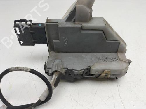 Rear left lock PEUGEOT 508 I (8D_) 1.6 HDi | BP12629478C100 