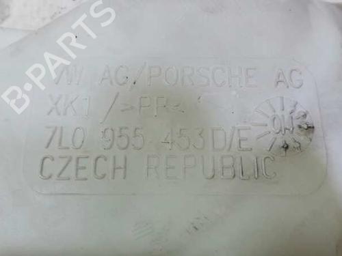 Windscreen washer tank VW TOUAREG (7LA, 7L6, 7L7) 5.0 V10 TDI | BP12609638C113 