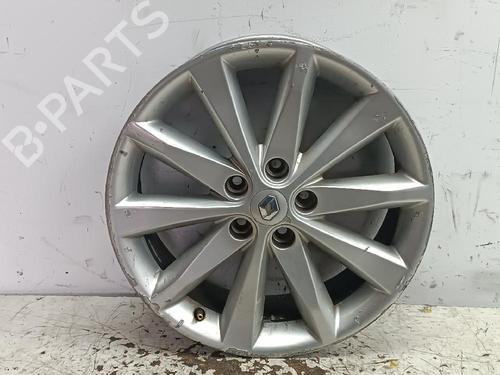 Used Rim RENAULT MEGANE I Classic (LA0/1_) 1.6 i (LA0L) (75 hp) 24996849