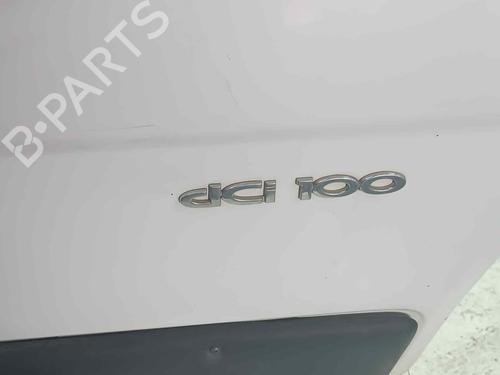 Right front door NISSAN PRIMASTAR Platform/Chassis (X83) 1.9 dCi 100 | BP19265795C3 