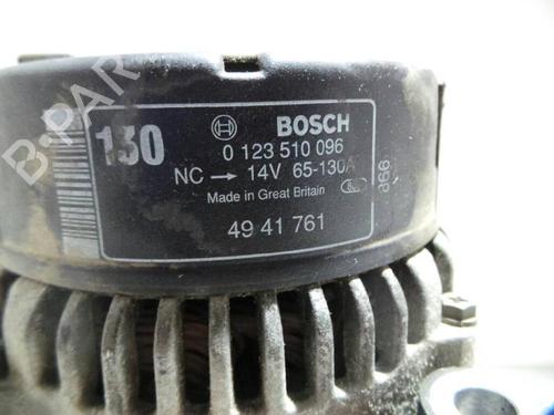 Alternator SAAB 9-5 (YS3E)  | BP12940207M7 