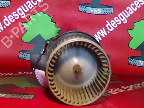 Heater blower motor SUZUKI JIMNY Closed Off-Road Vehicle (SN)  | BP12940667M62 