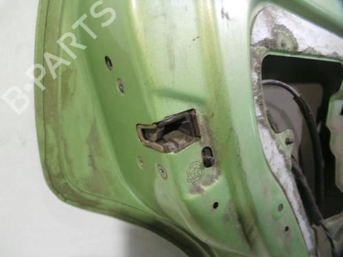 Left rear door CITROËN C3 I (FC_, FN_)  | BP12621215C4 