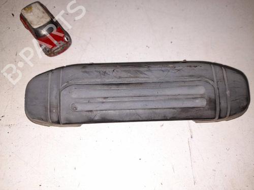 Venstre foran utvendig håndtak MITSUBISHI PAJERO II (V3_W, V2_W, V4_W, V5_W) 2.5 TD 4WD (V24W) (99 hp) 12623703