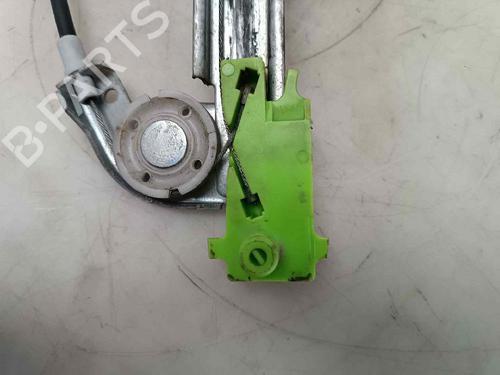 Front left window mechanism BMW 3 (E46)  | BP17906343C22 