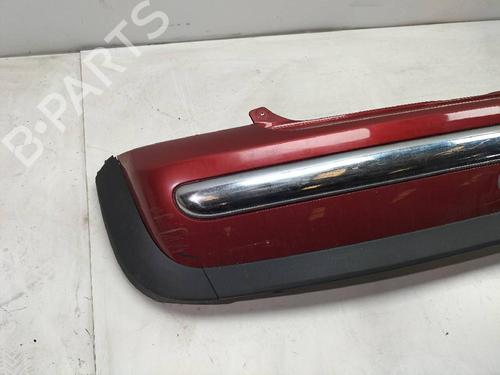 Rear bumper MINI MINI (R50, R53) One D | BP13378628C8 
