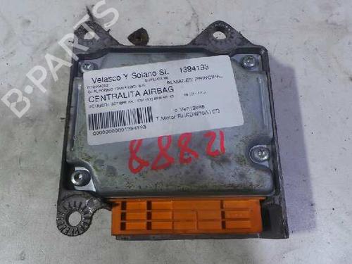 ECU airbags PEUGEOT 307 SW (3H) 2.0 HDI 110 | BP12613810M53 
