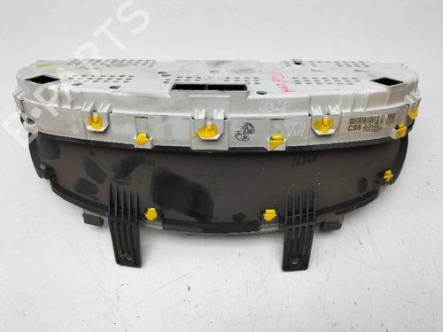 Instrument cluster HYUNDAI SANTA FÉ II (CM) 2.2 CRDi GLS | BP14990860C47 