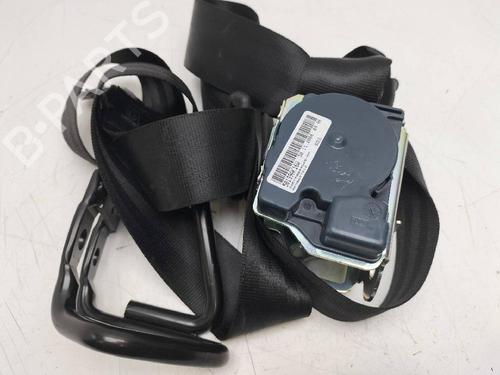 Used Rear right seatbelt AUDI TT (8J3) 2.0 TFSI (200 hp) 12630387