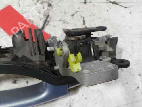 Front left exterior door handle OPEL CORSA D (S07) 1.3 CDTI (L08, L68) | BP12607414C128 
