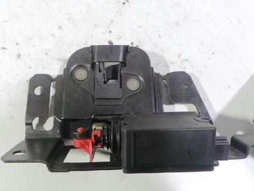 Used Tailgate lock BMW 3 Compact (E46) 318 td (115 hp) 12615682