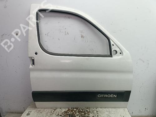 Used Right front door CITROËN BERLINGO / BERLINGO FIRST Box Body/MPV (M_) [1996-2011]  24494966