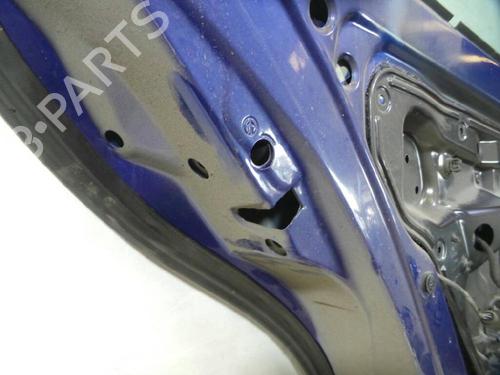 Left rear door SEAT LEON (1M1)  | BP12621600C4 