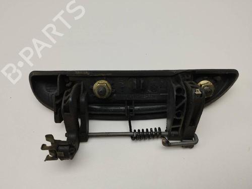 Front right exterior door handle RENAULT MEGANE I Classic (LA0/1_) 1.9 dCi (LA05, LA1F) | BP12626086C129 