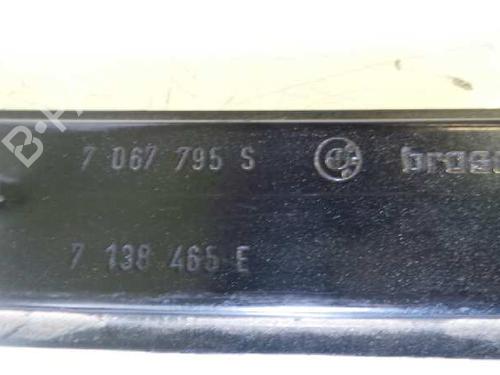 Front left window mechanism BMW 1 (E87) 120 d | BP12632398C22 