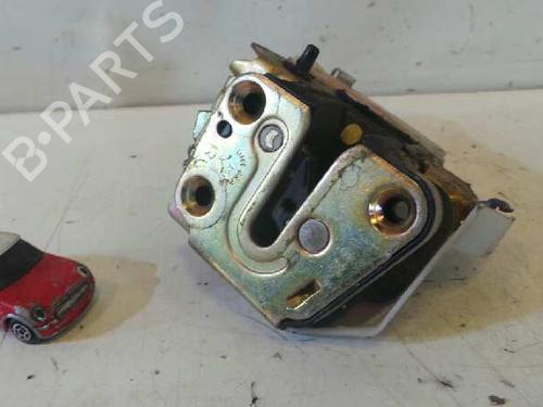 Rear right lock NISSAN X-TRAIL I (T30) 2.2 DCi FWD | BP12619074C99 