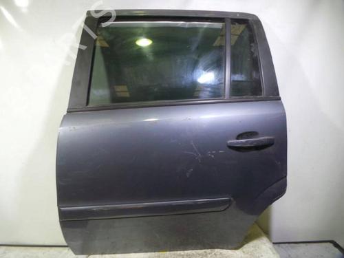 Used Left rear door OPEL ZAFIRA / ZAFIRA FAMILY B (A05) [2005-2019]  12621120