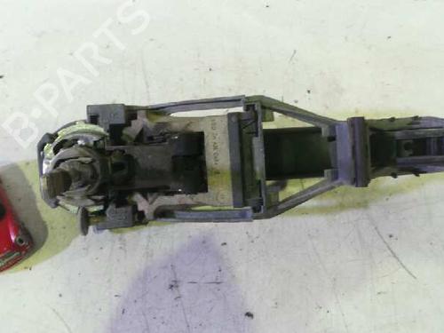 Front left exterior door handle VW GOLF IV (1J1) 1.9 TDI | BP12618915C128 