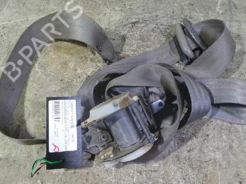Used Front right seatbelt NISSAN PICK UP (D22) 2.5 TD 4WD (103 hp) 12614598