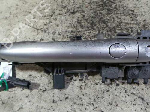 Used Front left exterior door handle RENAULT SCÉNIC II (JM0/1_) [2003-2010]  12612437