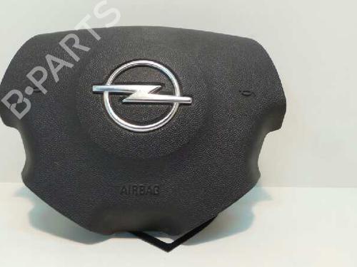 Used Driver airbag OPEL VECTRA C (Z02) 1.9 CDTI (F69) (120 hp) 12616559