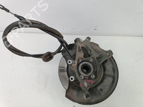 Used Left rear steering knuckle MERCEDES-BENZ E-CLASS (W211) E 320 CDI (211.022) (224 hp) 16181466