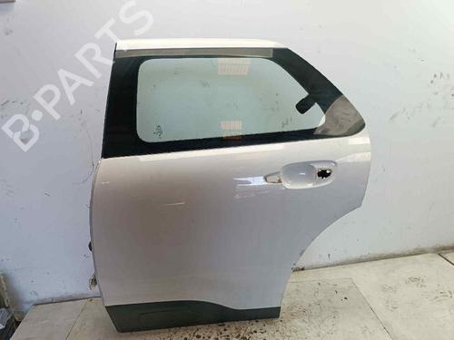 Used Left rear door CITROËN C4 CACTUS 1.5 BlueHDi 100 (102 hp) 18473916
