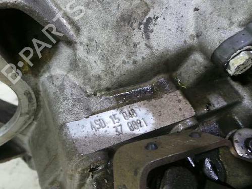 Gearbox SEAT CORDOBA (6K1, 6K2)  | BP12617444M3 